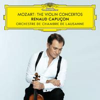 Mozart: Violin Concerto No. 3 in G Major, K. 216: II. Adagio