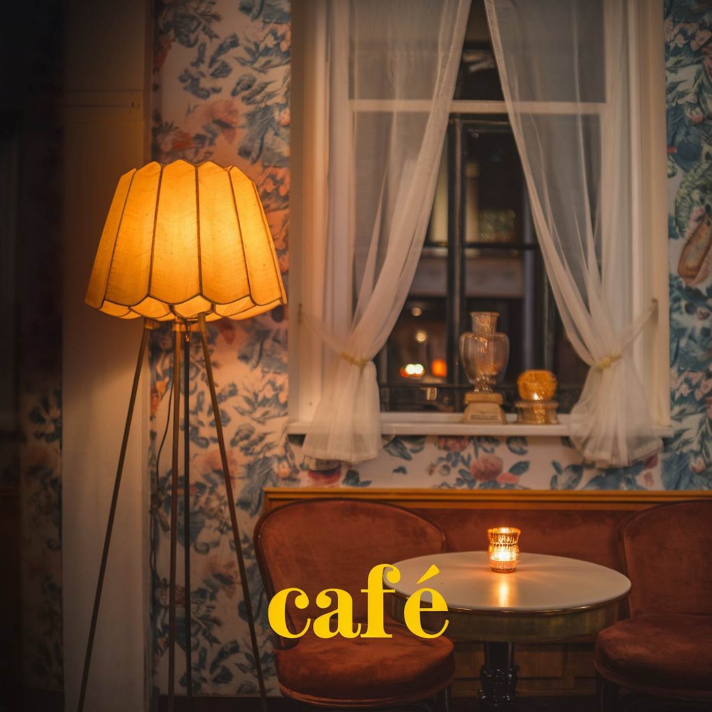 café