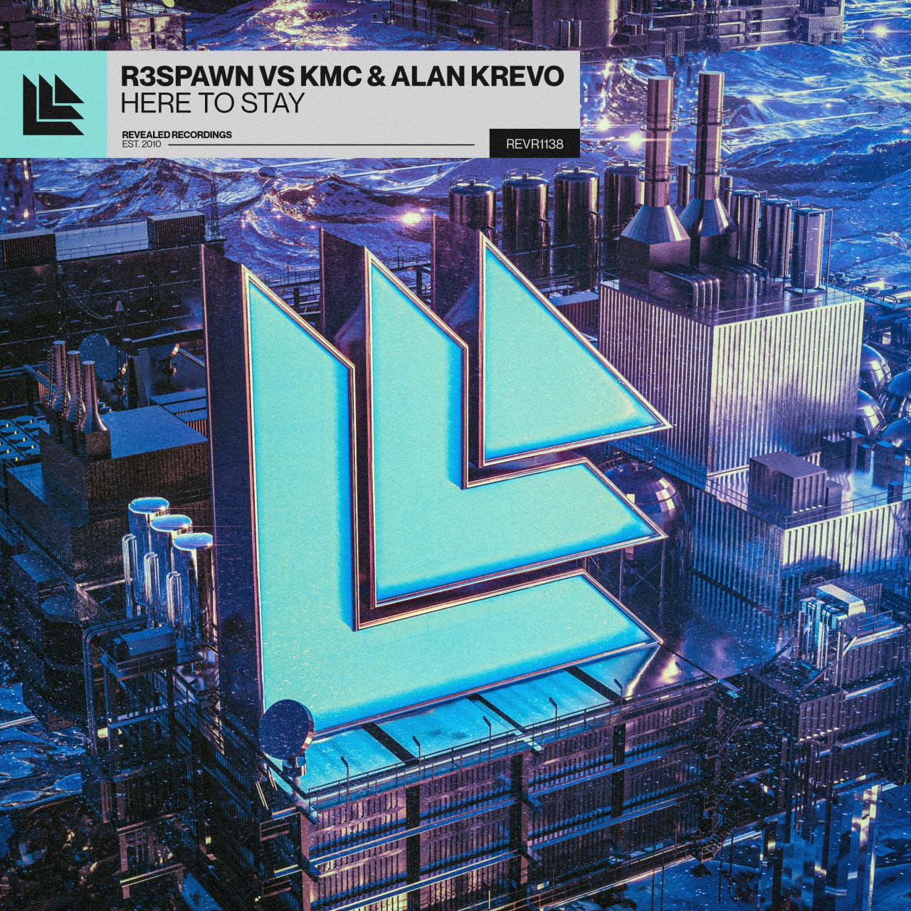 Here To Stay (Extended Mix)