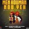 Internet Music HT - Men Kouman Nou Ye (feat. Joker Drop, Fighter 1000 Tipriz, H-Ley, Tchooko & Lil Paul Money)