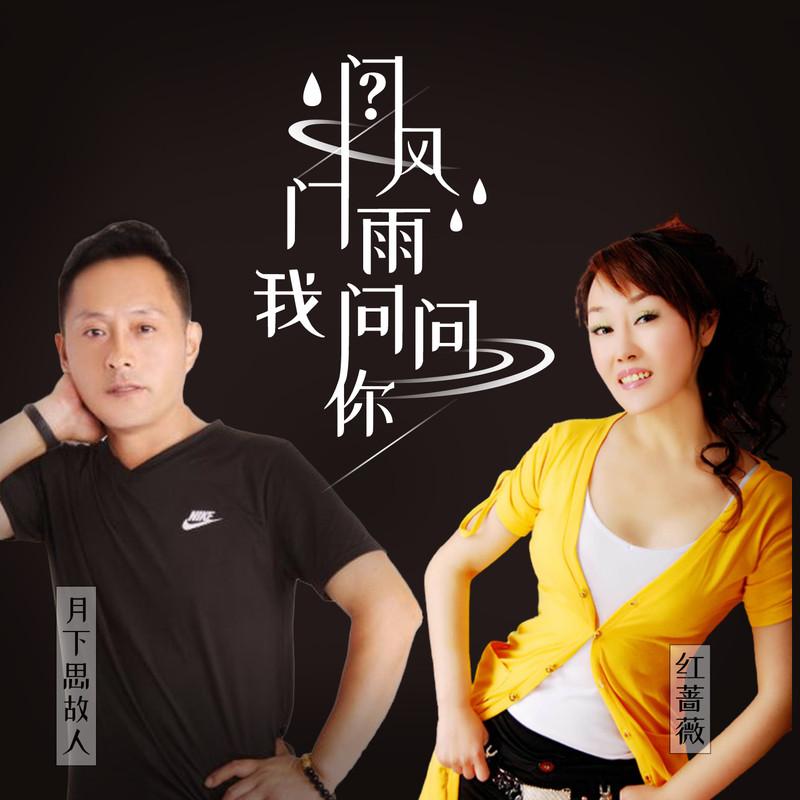问风问雨问问你 - 月下思故人、红蔷薇封面