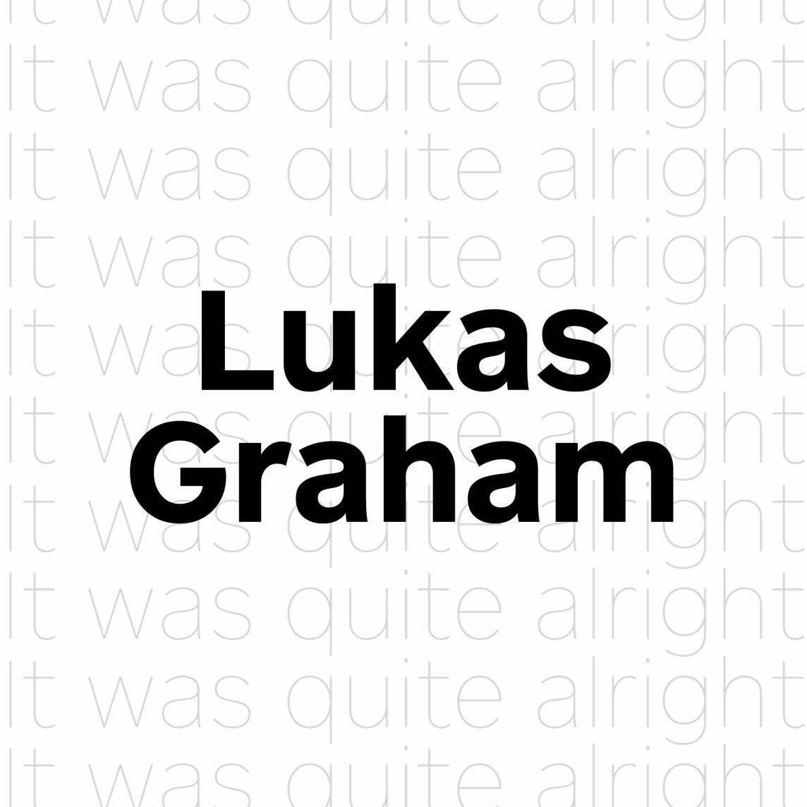 Lukas Graham