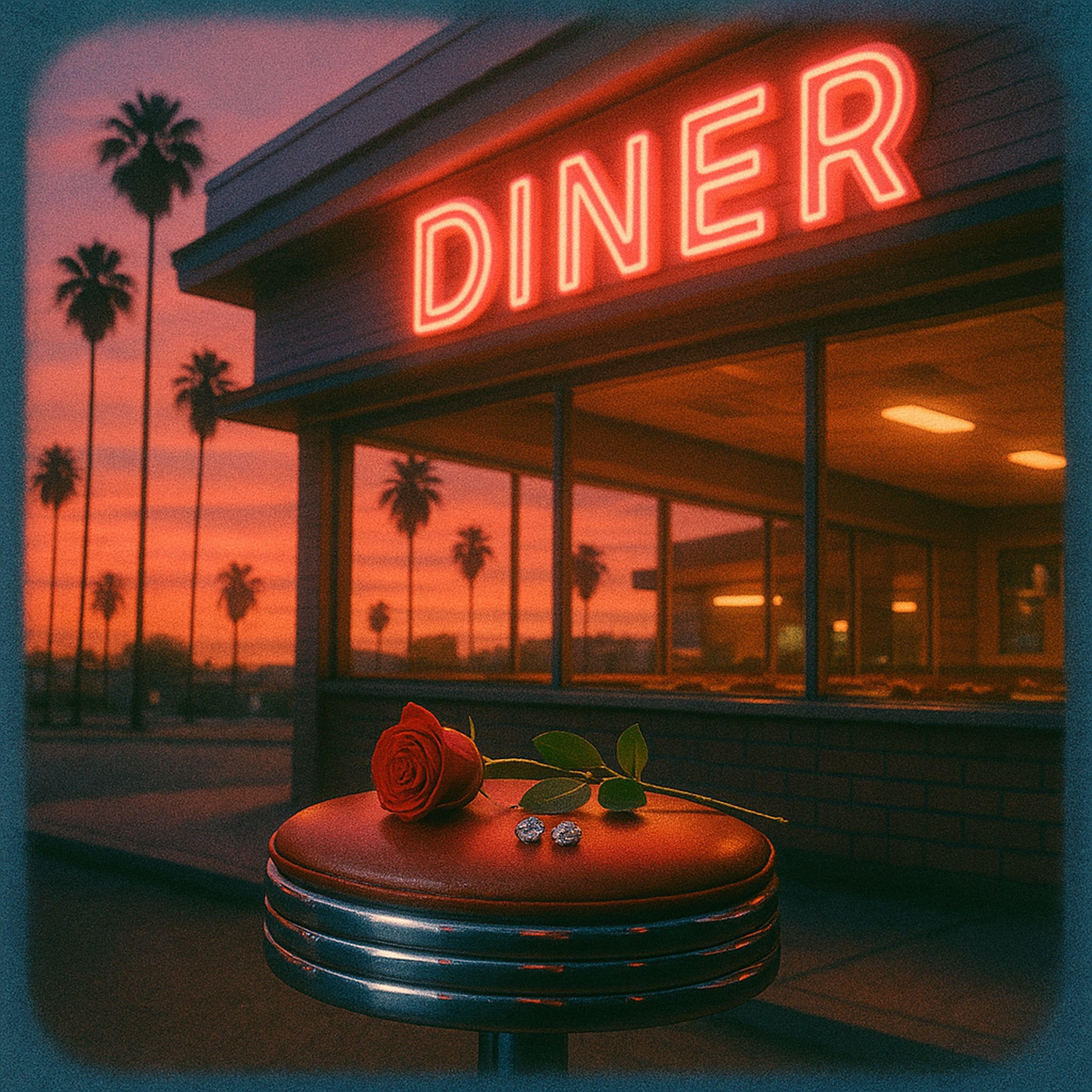 Folded (So come pick up your clothes)