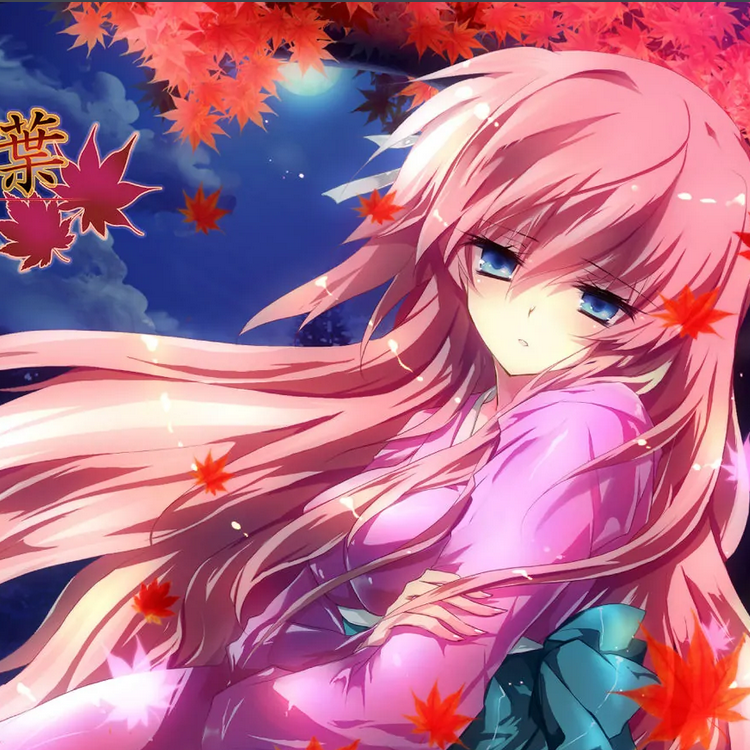 红一葉 （红一叶）