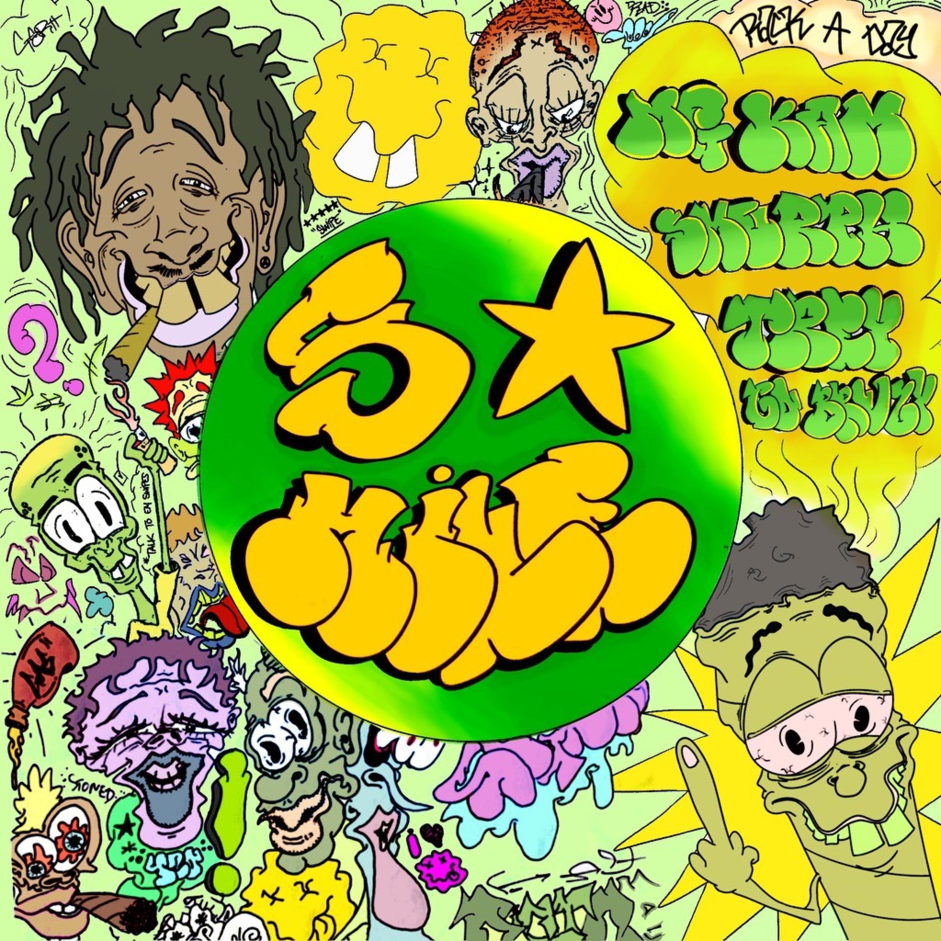 5 MILE (feat. Smurph & MG Kam)