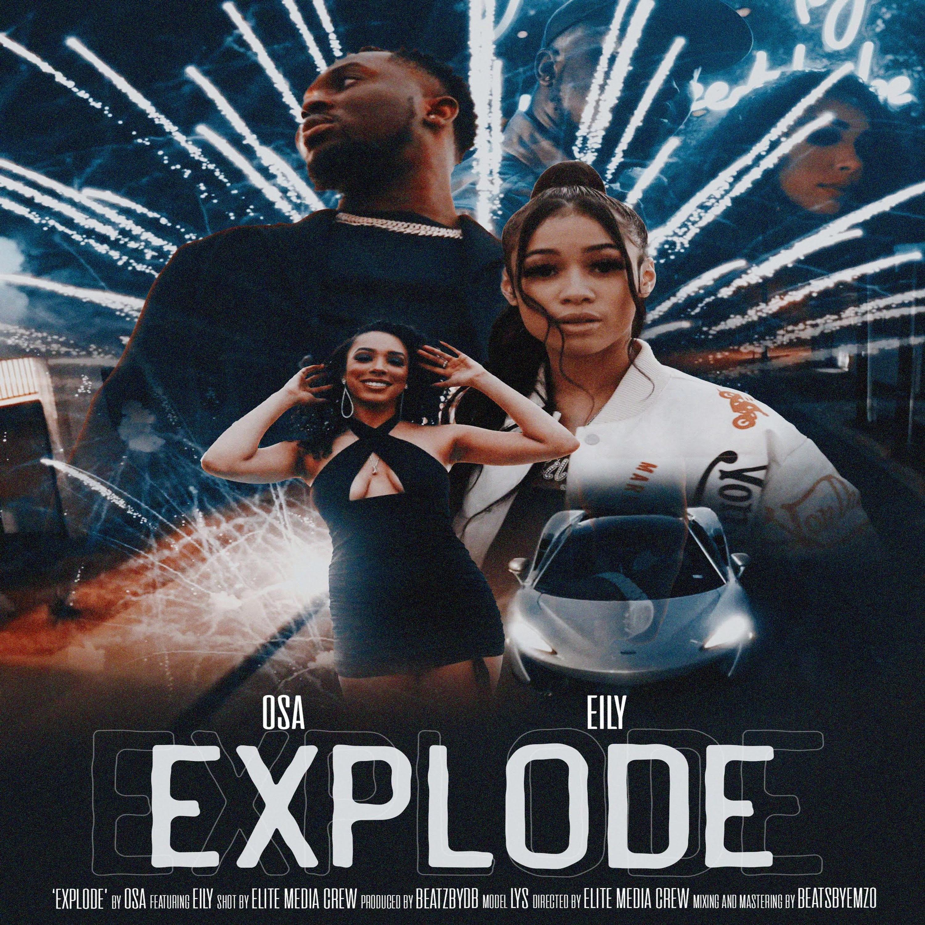 Explode (feat. Eily)