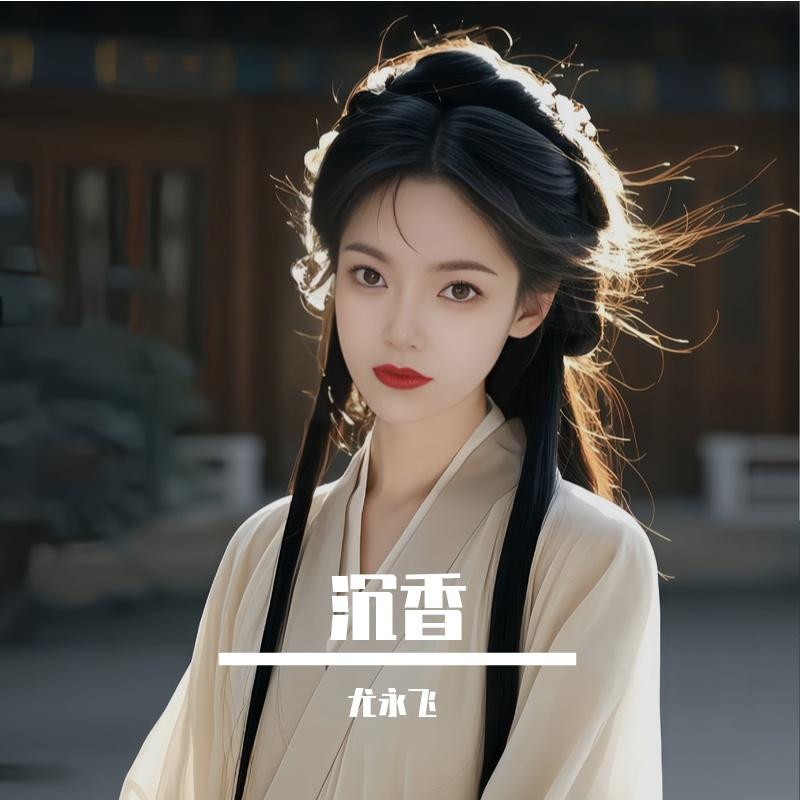 沉香 伴奏封面