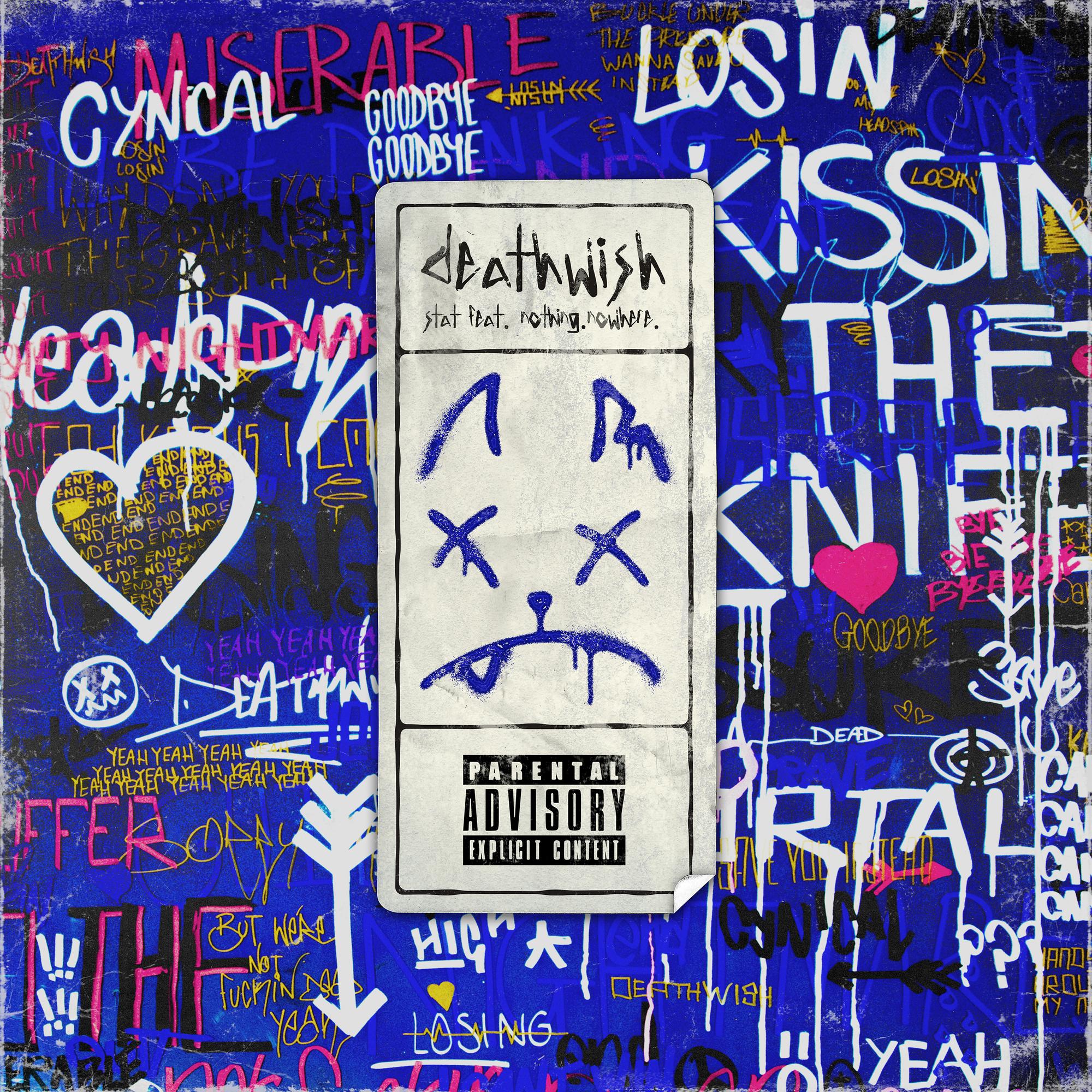 deathwish (feat. nothing,nowhere.)_Stand Atlantic_deathwish (feat. nothing,nowhere.) | 在线播放_deathwish (feat. nothing,nowhere.)歌词_deathwish (feat. nothing,nowhere.)下载 | 网易云音乐