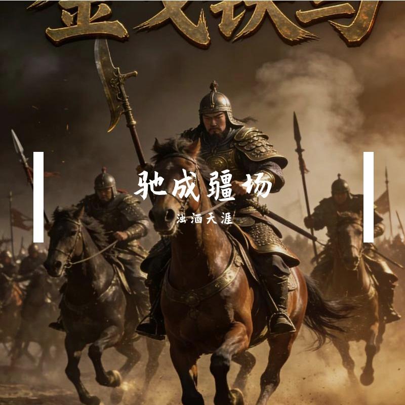 万军无敌死战不退封面