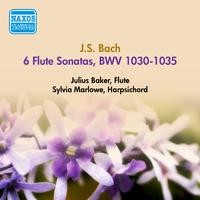 BACH, J.S.: Flute Sonatas, BWV 1030-1035 (Baker, Marlowe) (1947)