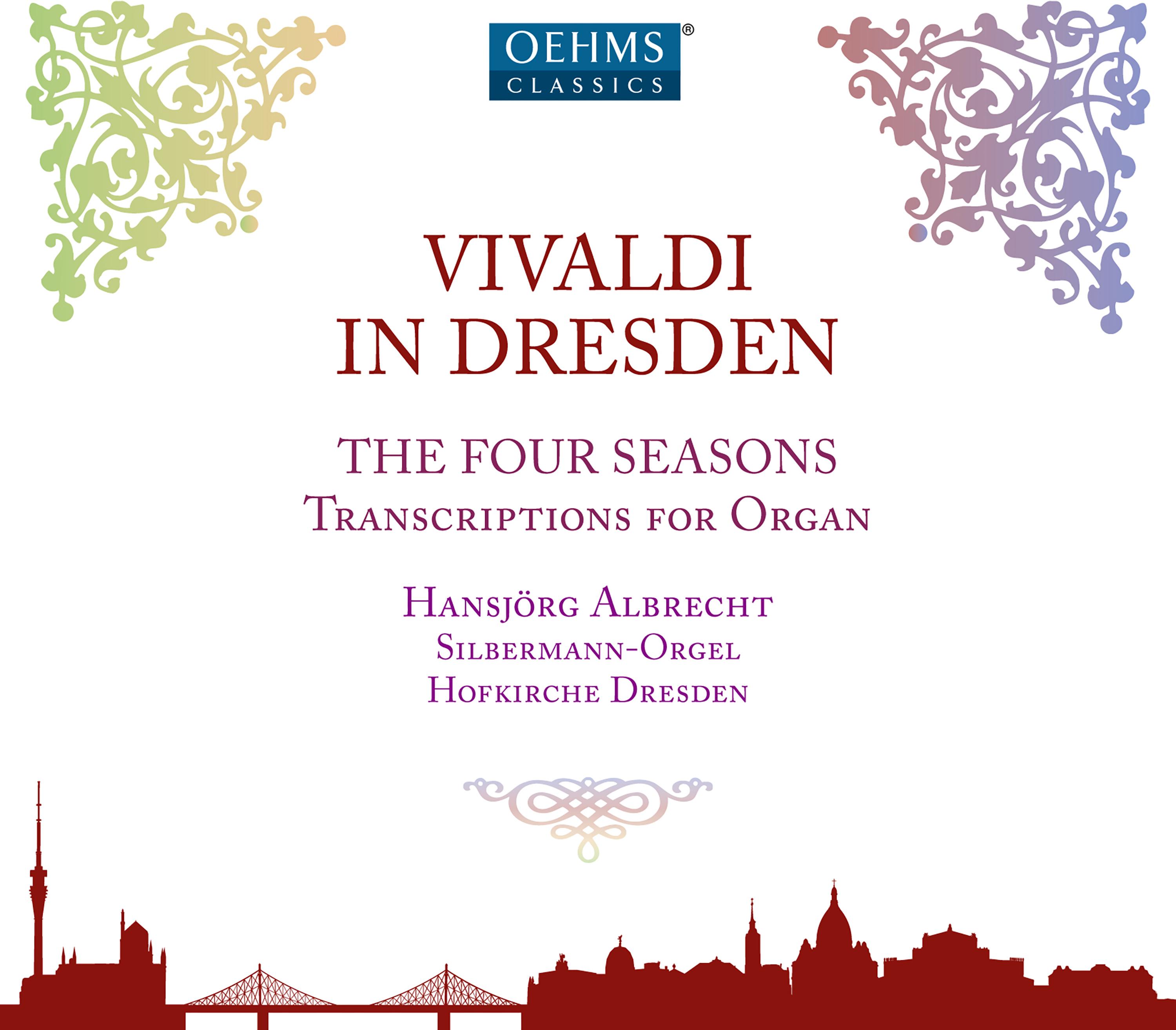 The 4 Seasons: Violin Concerto in G Minor, Op. 8, No. 2, RV 315, "L'estate" (Summer) (arr. H.E. Grimm for organ):III. Presto