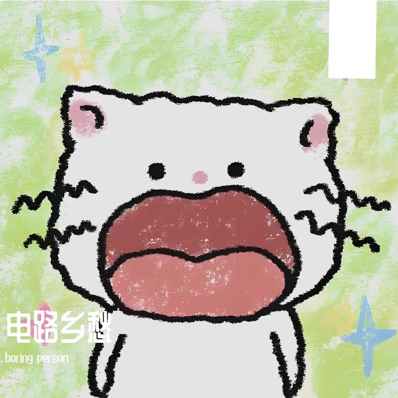 电路乡愁封面