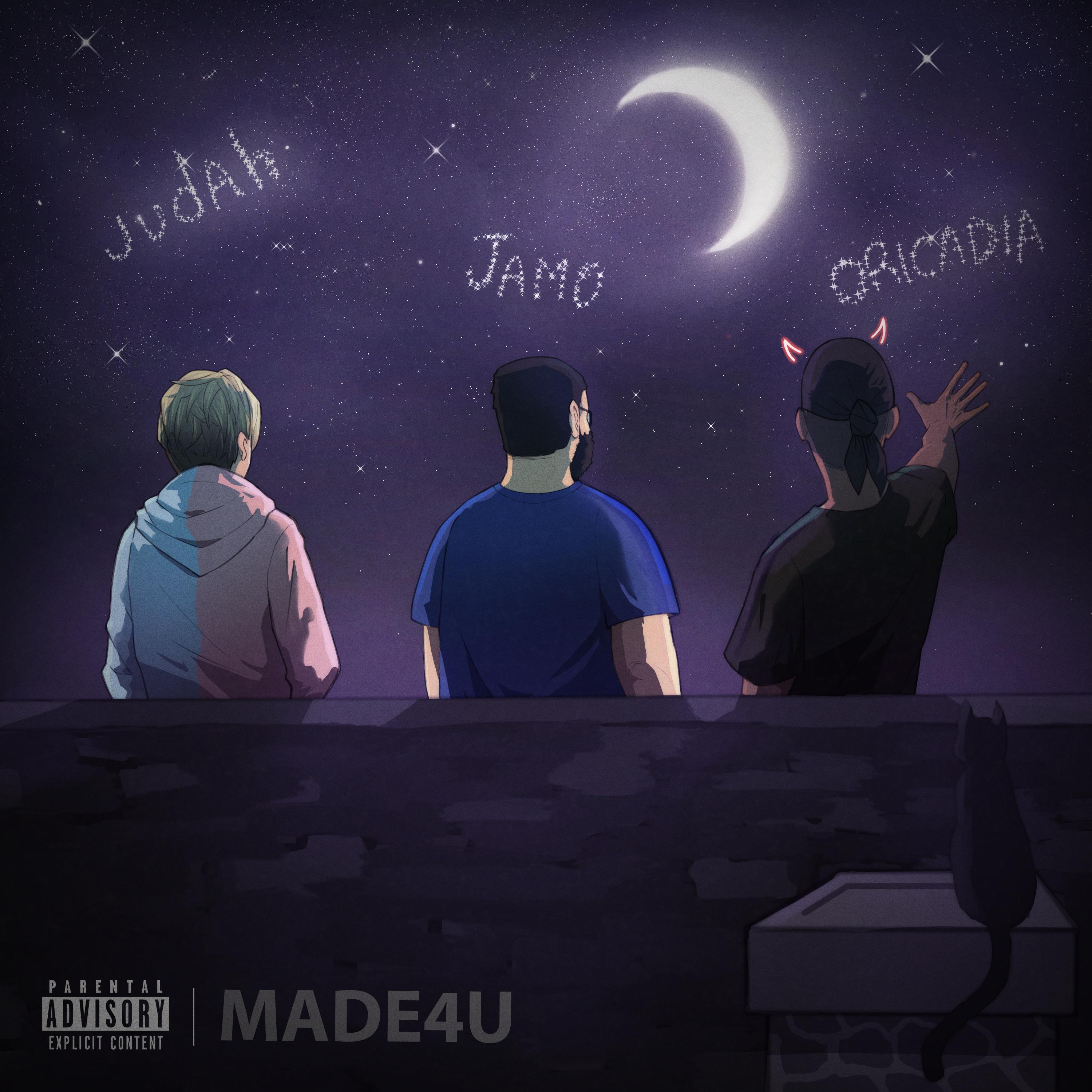made4u (feat. judah & Oricadia)
