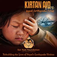 Kirtan Aid Live: Nepal Earthquake Relief