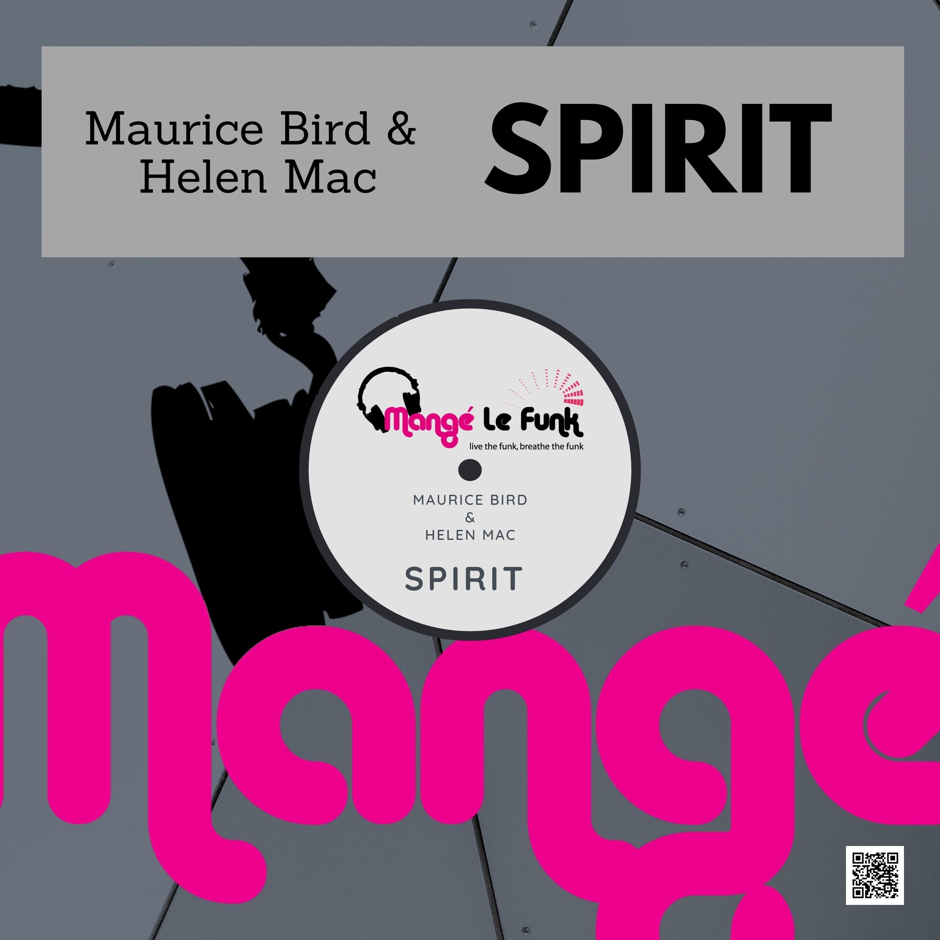 spirit (dance mix - vocal)