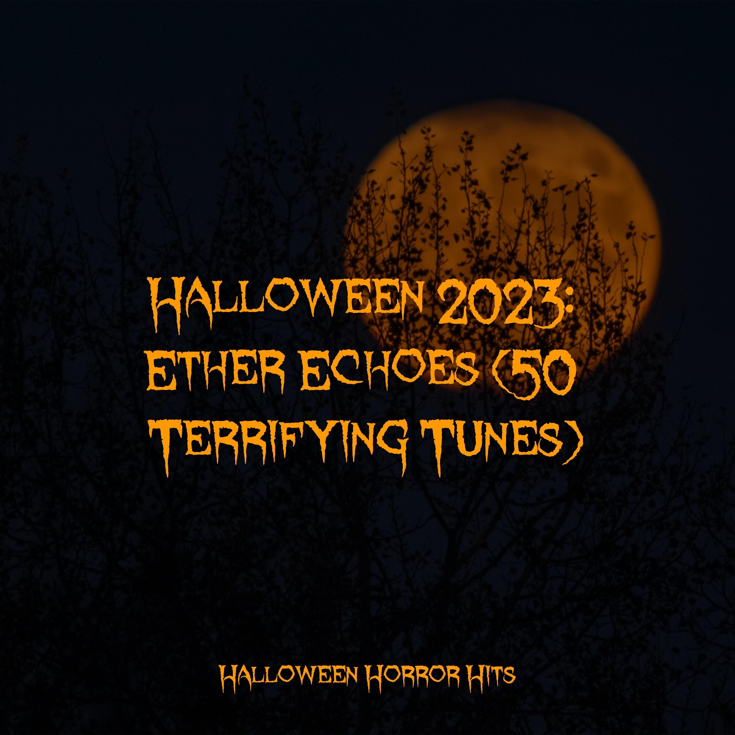 A Night of Screams Halloween Party Sounds/Haunted House Music/Haunted