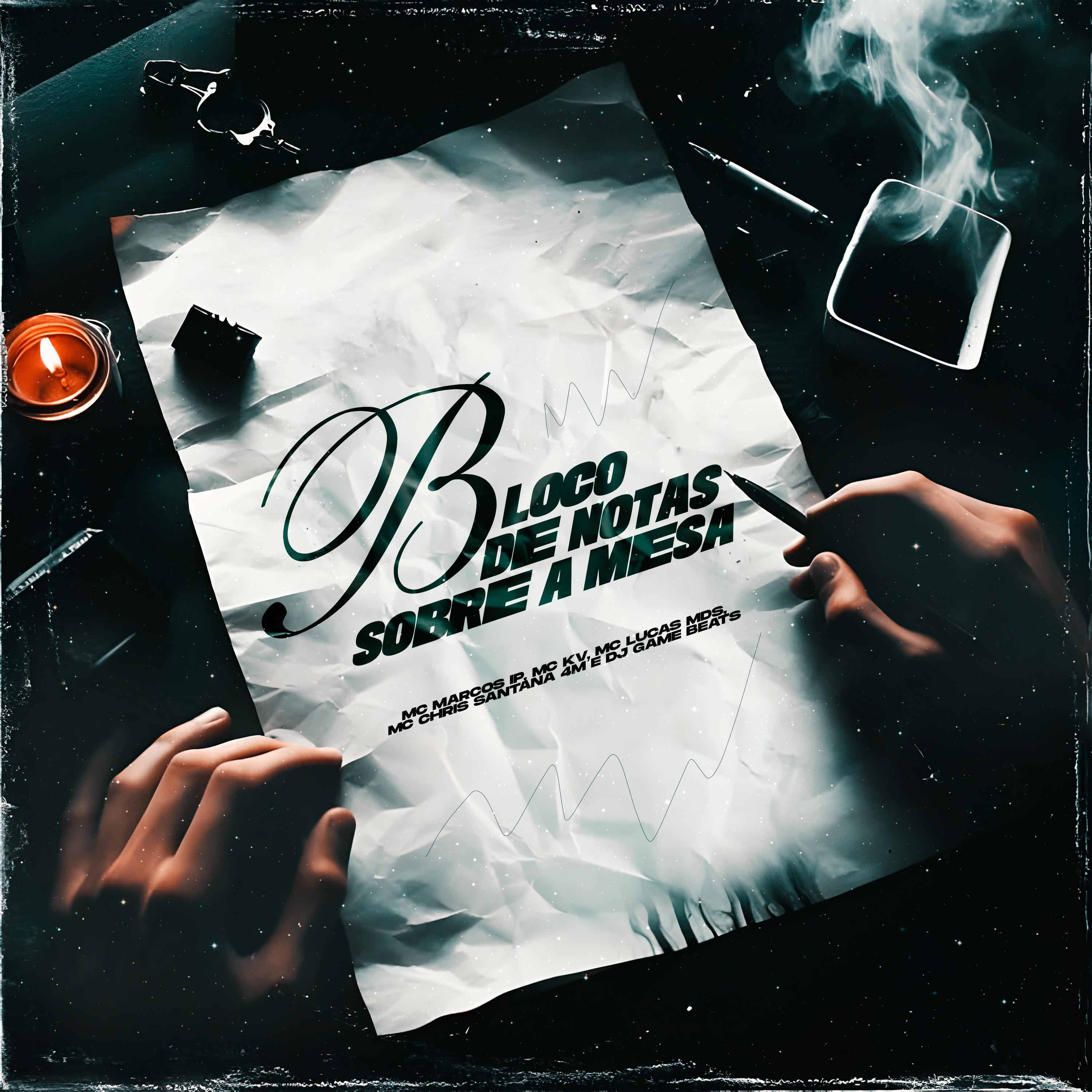 Bloco de Notas Sobre a Mesa