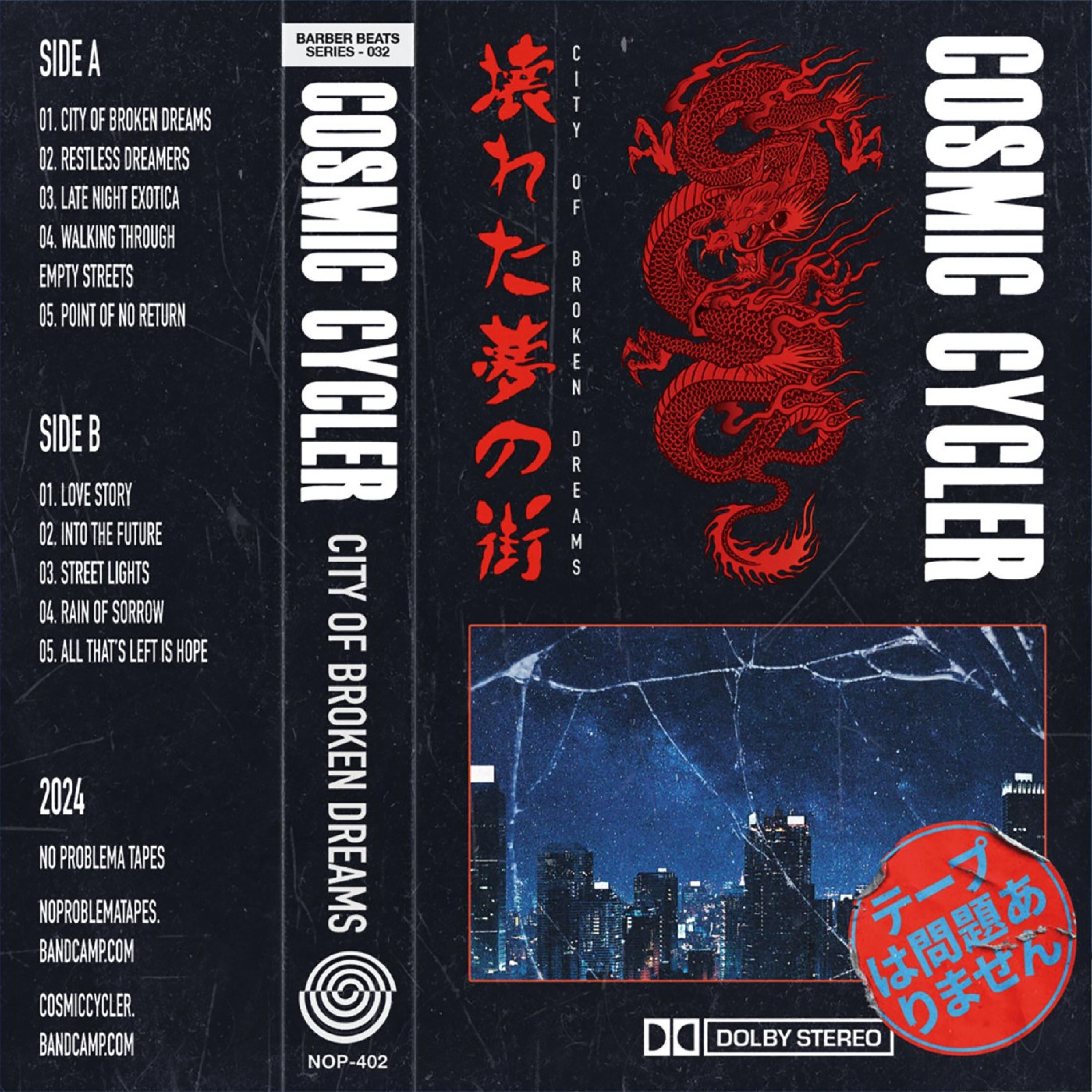 City of Broken Dreams