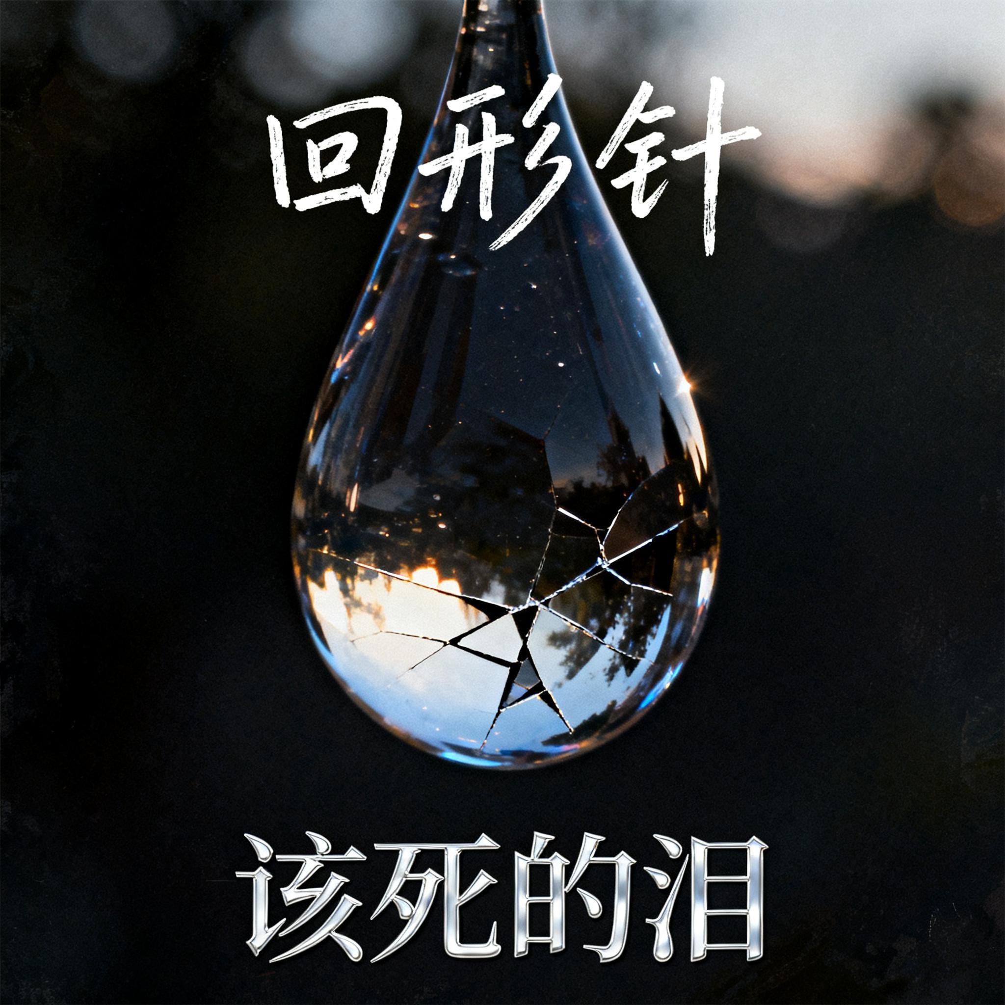 该死的泪封面