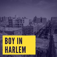 Boy in Harlem