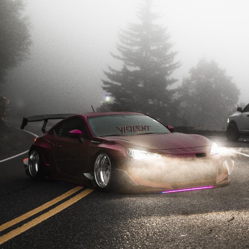 高速专用 | 一键提神不犯困