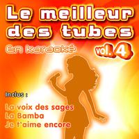 Le meilleur des tubes en karaoké