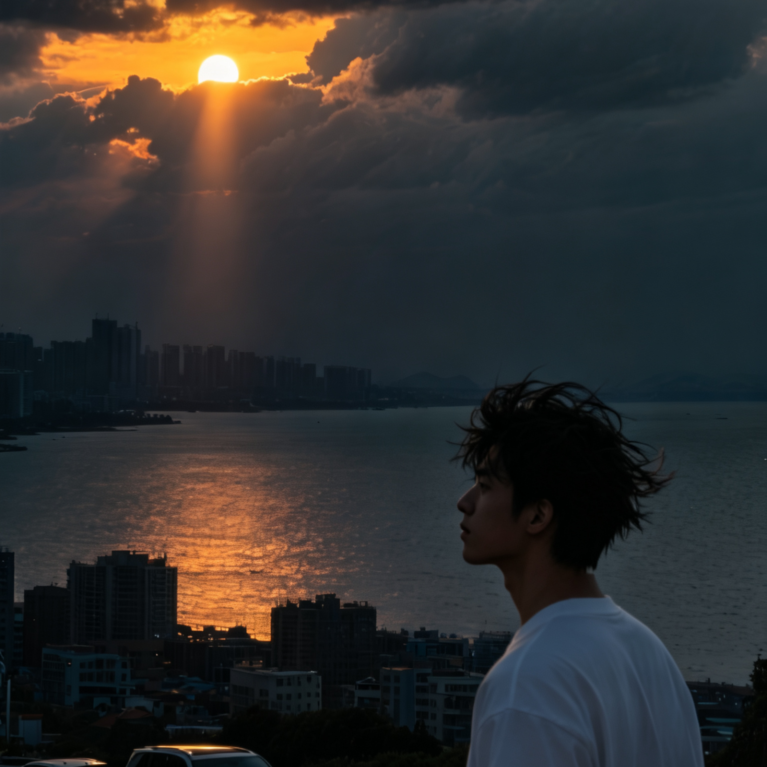 大山(Cover 王睿卓)封面