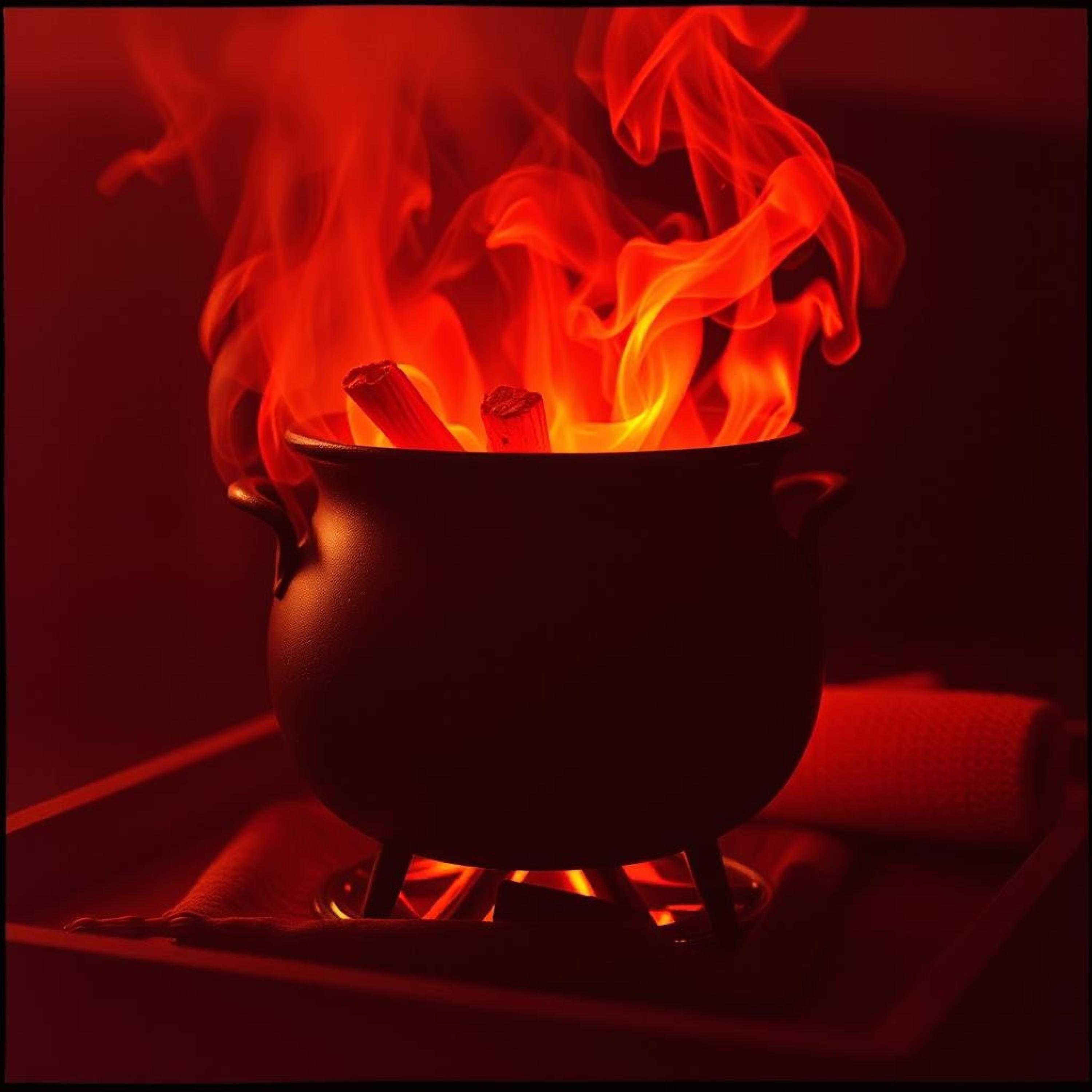 Presión en la Cocina