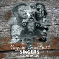 Reggae Greatest Singers Vol 16