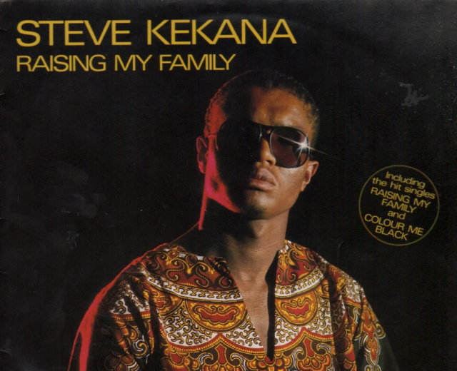 Steve Kekana