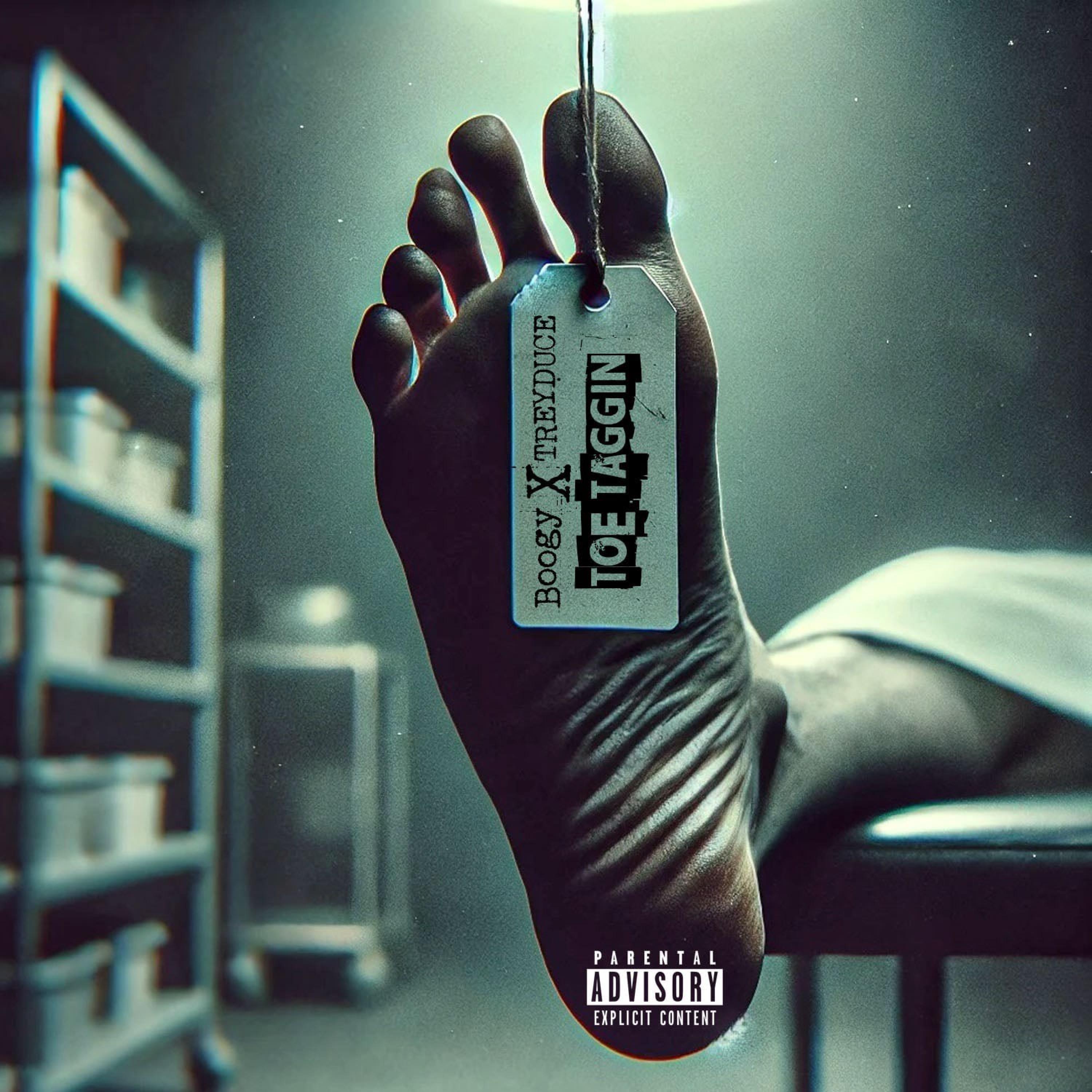 Toe Taggin (feat. Trey Duce)