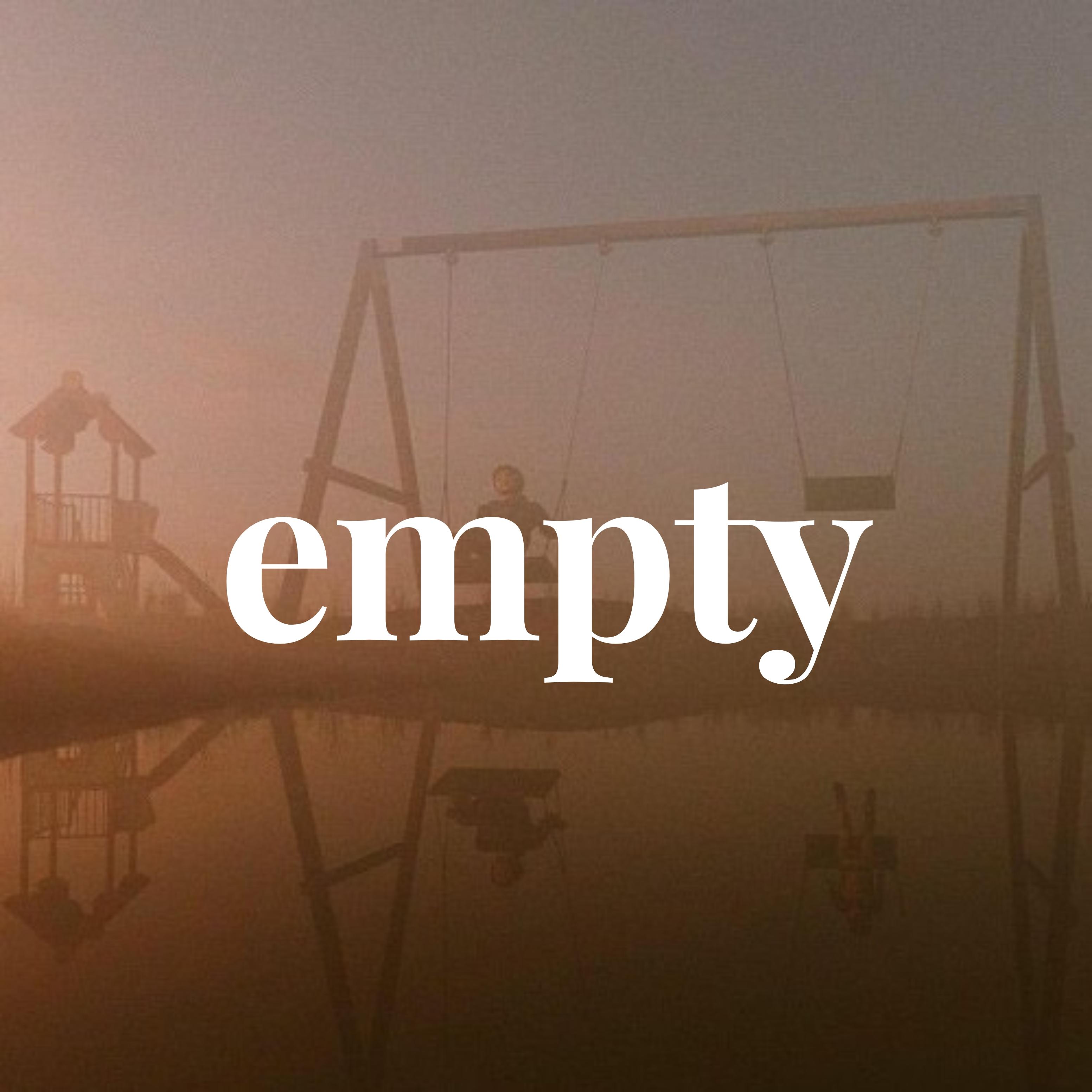 empty