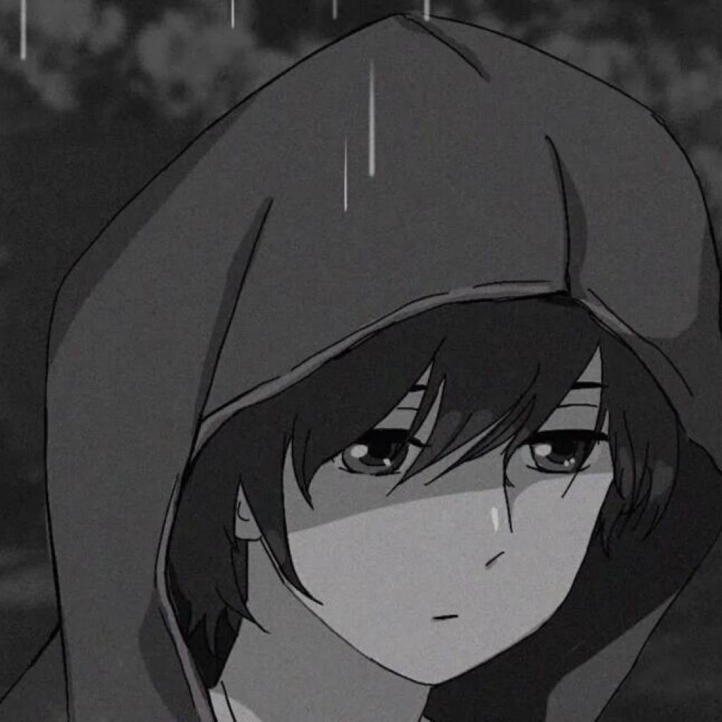 她离开我的时候