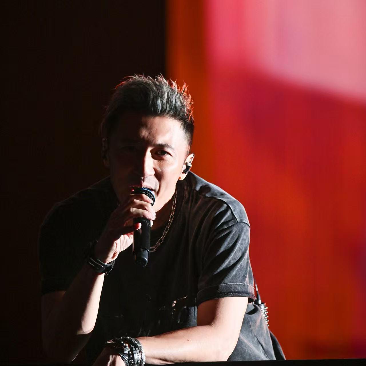 香港站Evolution Nic Live谢霆锋进化演唱会