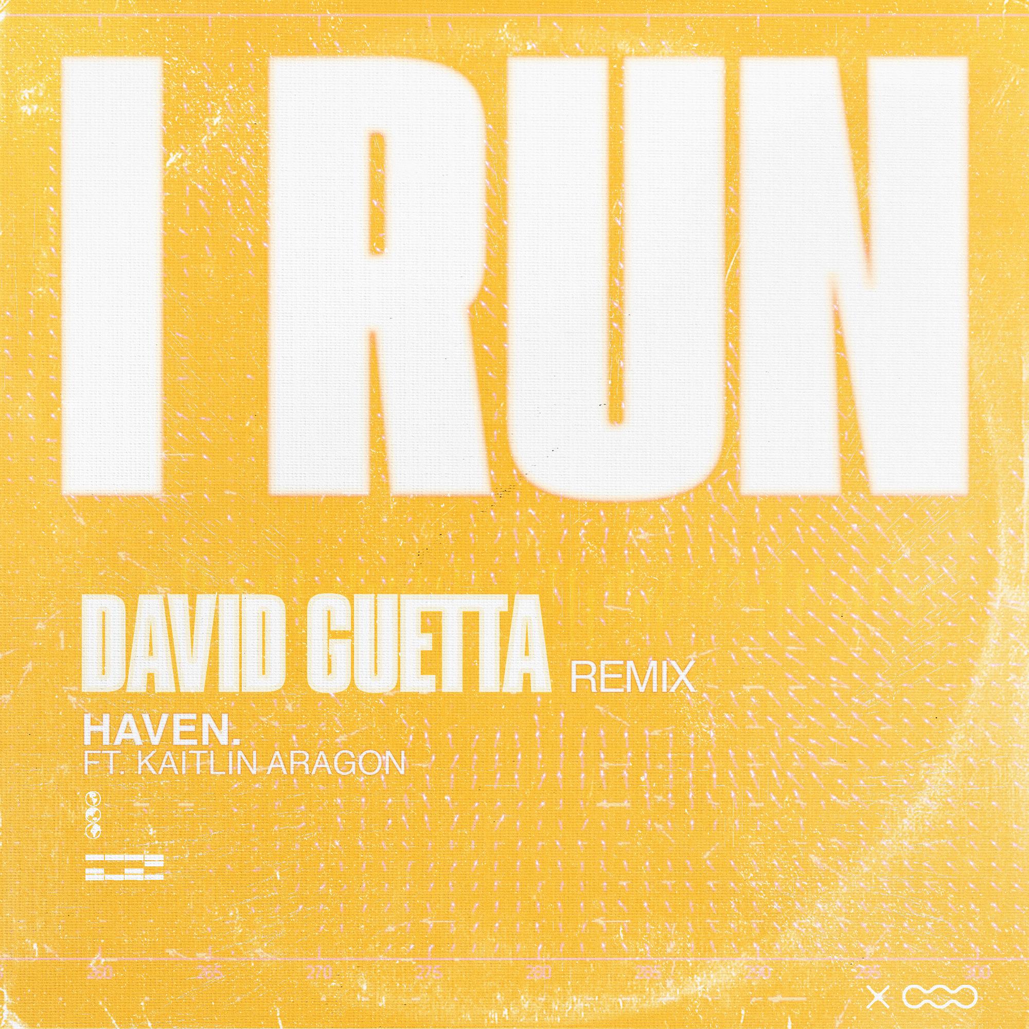 I Run (David Guetta Remix - Extended)