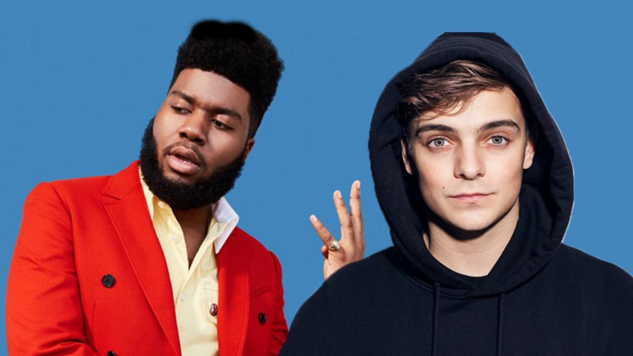 Martin Garrix与说唱歌手Khalid合作全新单曲将