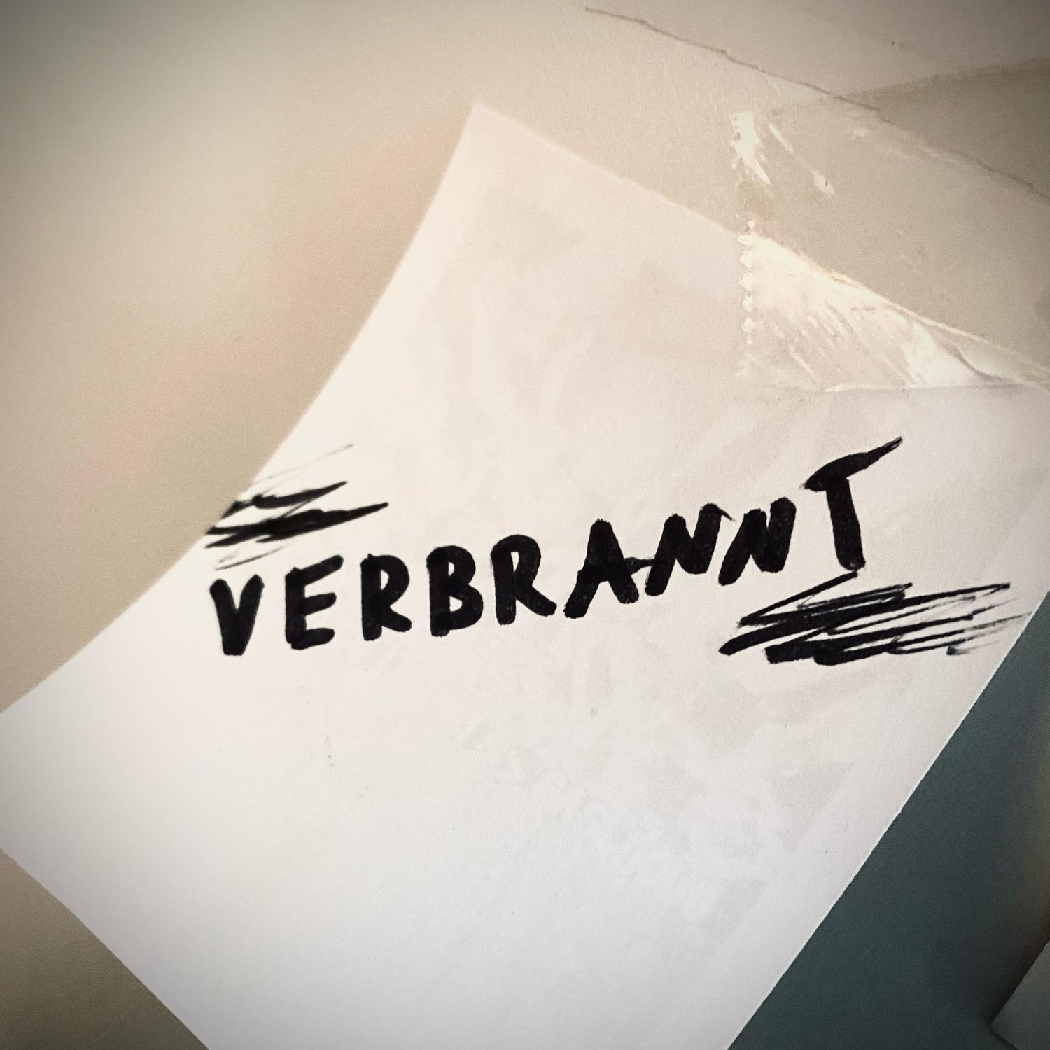 Verbrannt