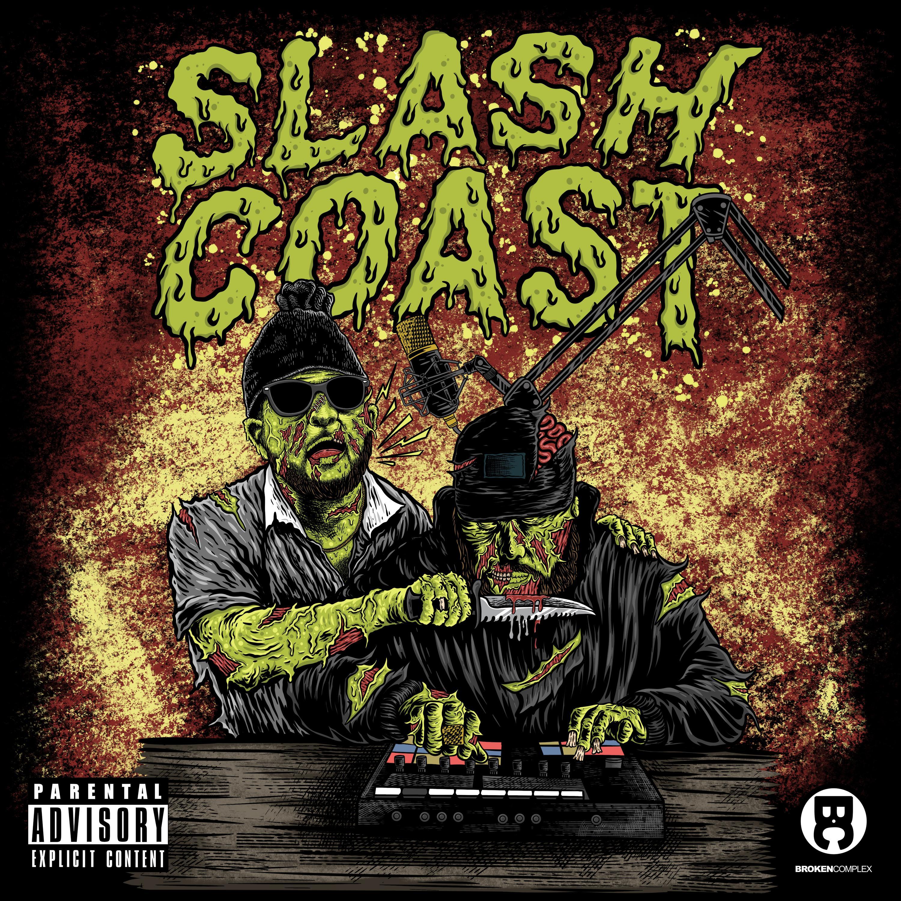 Trash (feat. Coal Cash, Nightwalker & Grim Pesci)