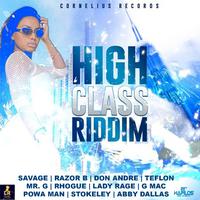 High Class Riddim