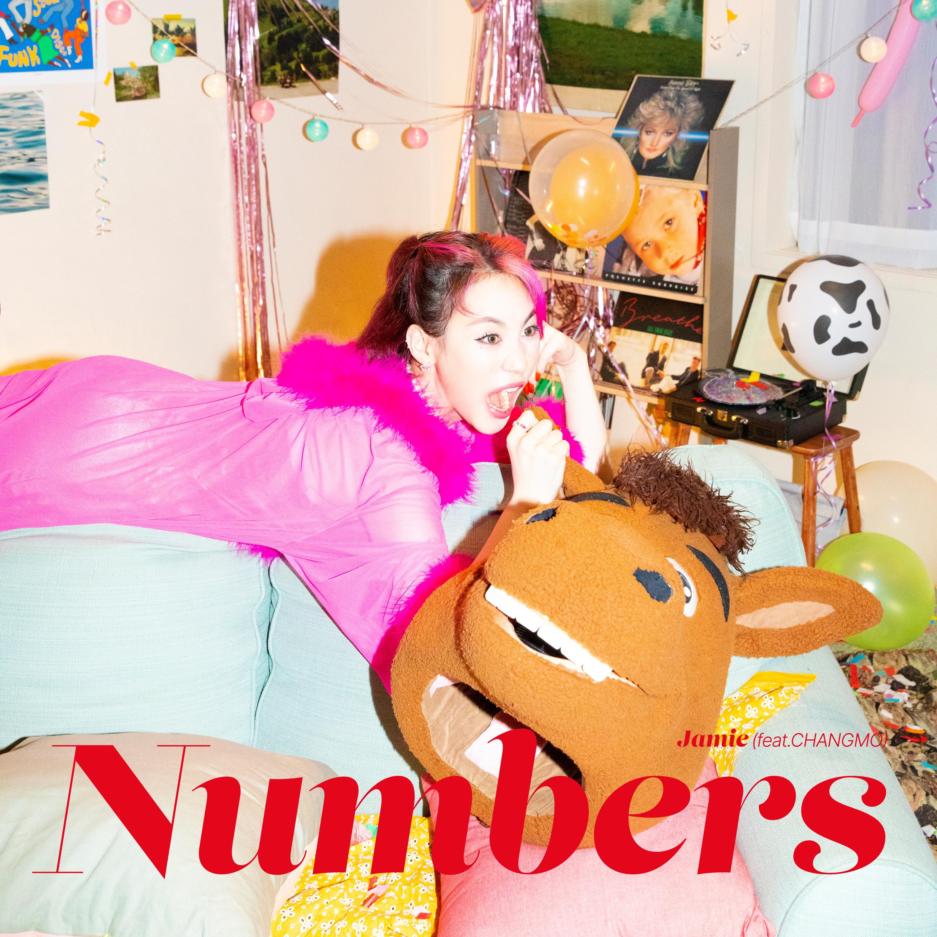 Numbers (feat. 창모)