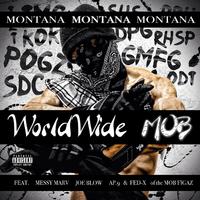 World Wide Mob (feat. Messy Marv, Joe Blow, Ap.9 & Fed-X)