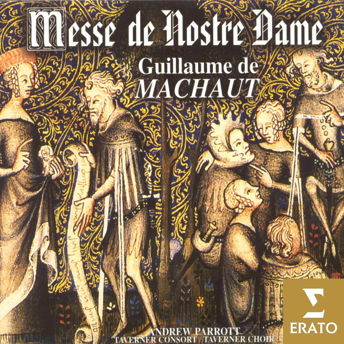 Missa de Notre Dame:XIII. Sanctus et Benedictus (Machaut)