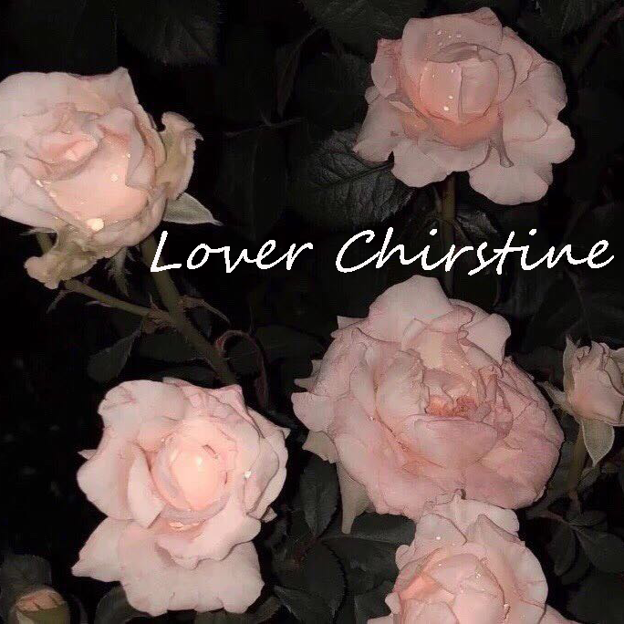 Lover Christine封面