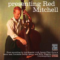 Presenting Red Mitchell