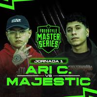 Ari Carrillo Vs Majestic - FMS MEXICO T4 2023 Jornada 1 (Live)