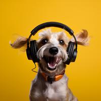 Días De Perro: Música Para La Comodidad Canina