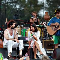 Edward Sharpe and the Magnetic Zeros