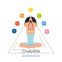 Chakra Music Playlist: 15 Spiritual Healing Yoga Songs, Deep Meditation, Journey with Ambient Music