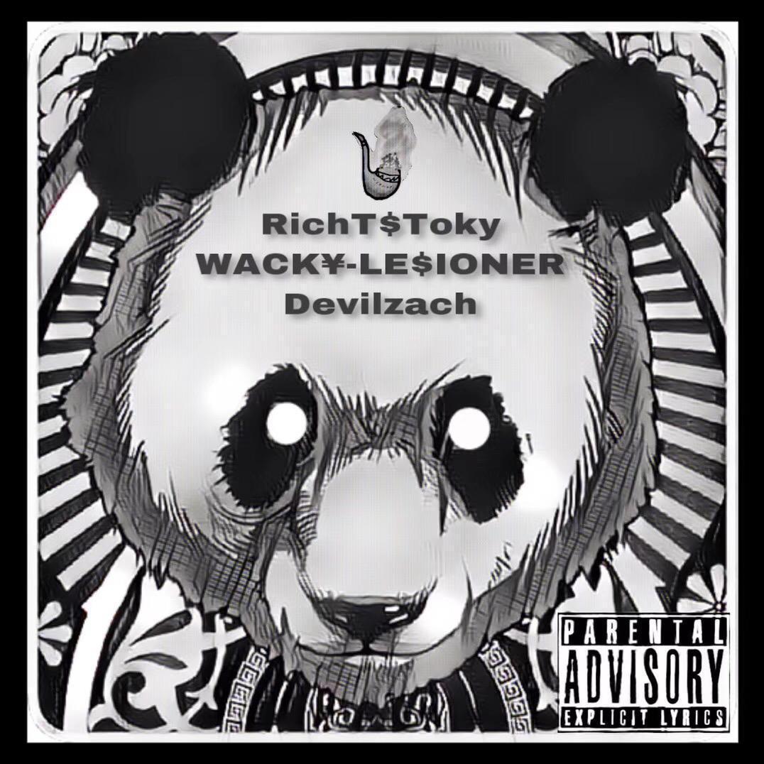 desiigner-panda remix（wack-le$ioner / rich t / toky / devil zach remix）