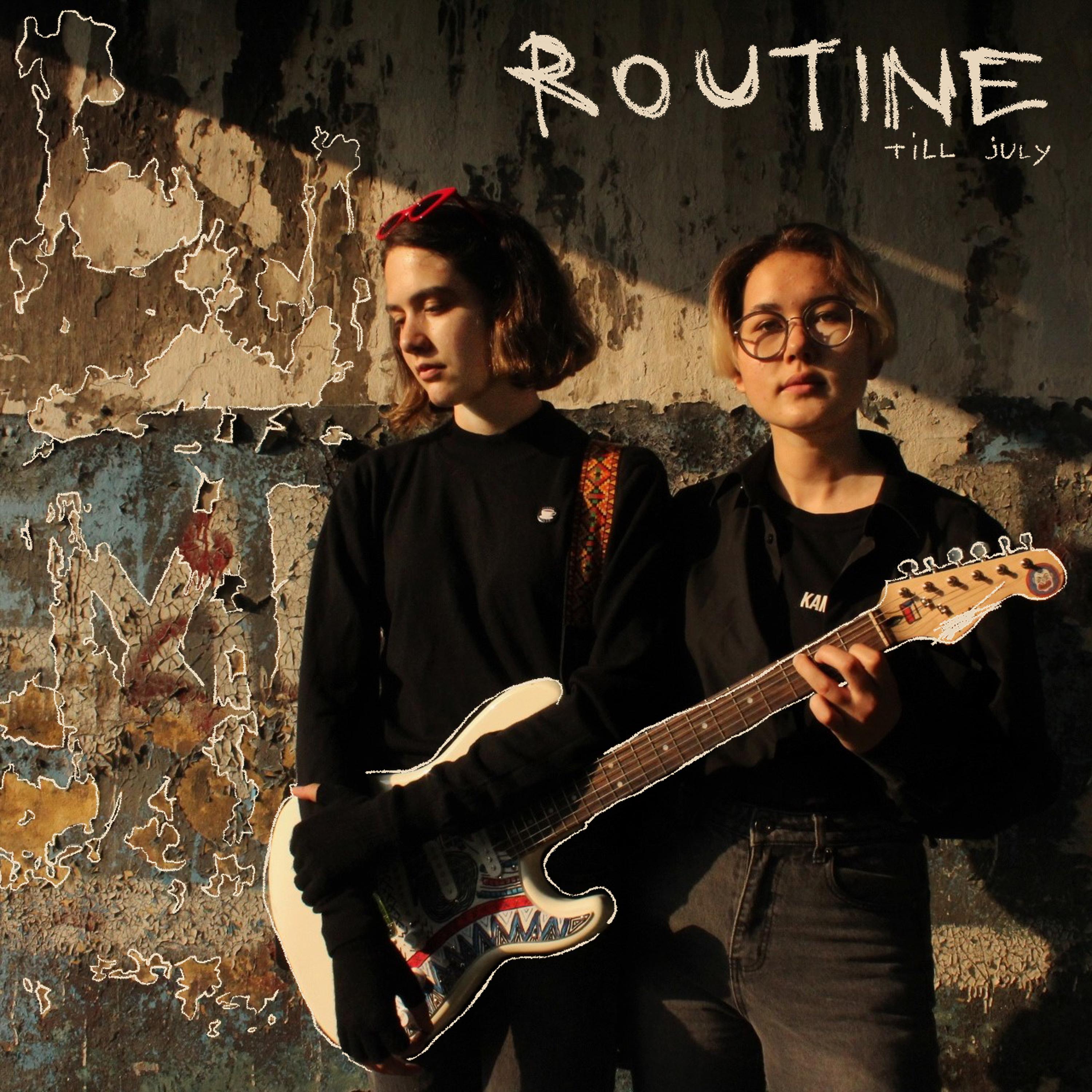 My Youth Is a Funeral